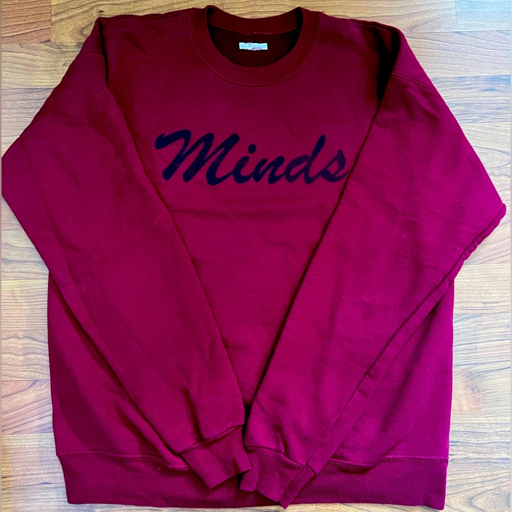 Affiliated Minds Crew Neck (size-M)